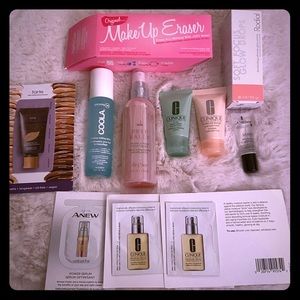Makeup bundle lot Clinique Coola Glow Drops